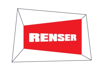 Разработка логотипа для компании Renser