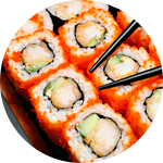 Разработка сайта для сети суши-маркетов Sushi Hiro