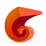 Логотип и фирменный стиль компании «Декор–Бетон»
