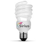 Логотип и фирменный стиль компании «Sirius»