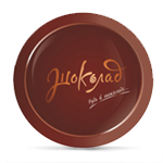 Название, логотип и фирменный стиль для сети кофеен «Шоколад»