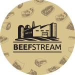 Разработка логотипа для Beefstream